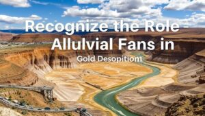 Read more about the article Recognizing the Role of Alluvial Fans in Gold Deposition