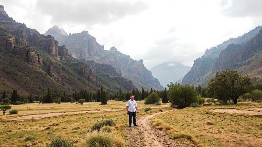 You are currently viewing Searching for the “Valley of the Wandering Spirit,” where travelers report encounters with ancient souls.