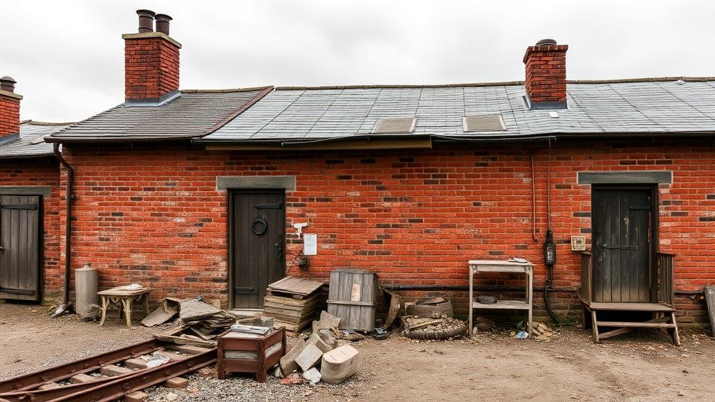 You are currently viewing Recovering Coins and Relics in Historic Factory Worker Housing Areas