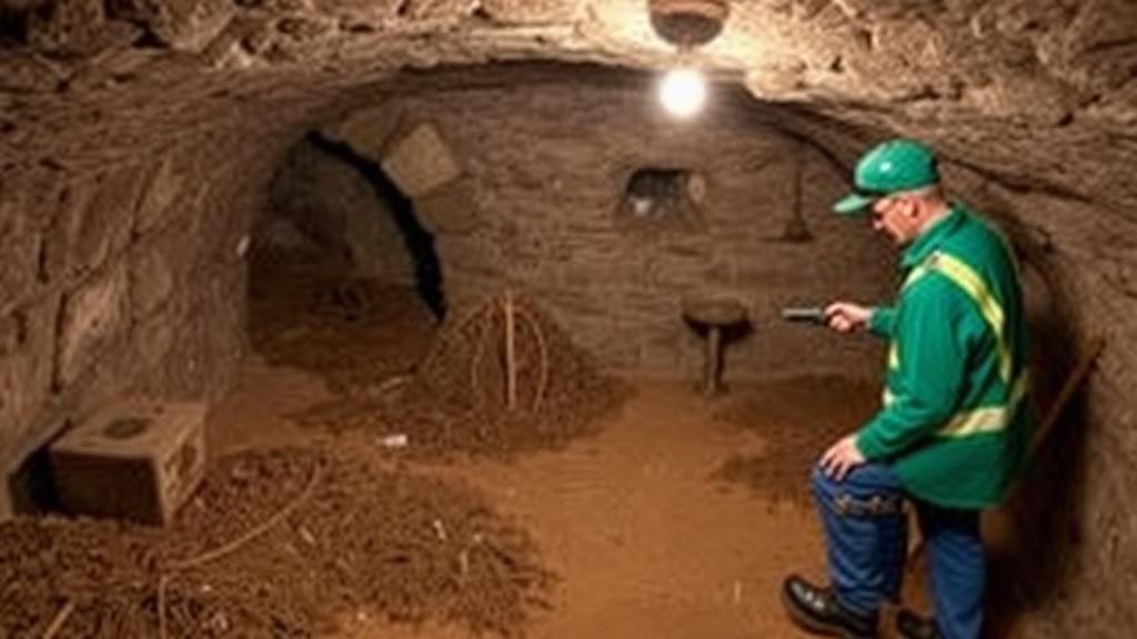 You are currently viewing How to Find Buried Stashes in Old Cellars and Basement Sites