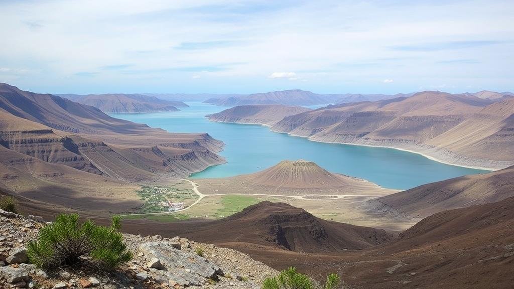 You are currently viewing Exploring the high-altitude lakes of the Andes for signs of ancient cities linked to water deities.