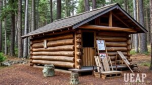 Read more about the article Mining Historical Forest Ranger Cabin Records for Early Conservation Tools