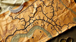 Read more about the article Deciphering Treasure Maps With Secret Overlapping Trails