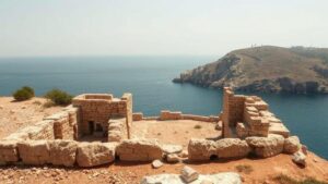 Read more about the article Investigating the ruins of forgotten Phoenician outposts along Africa’s Mediterranean coast.