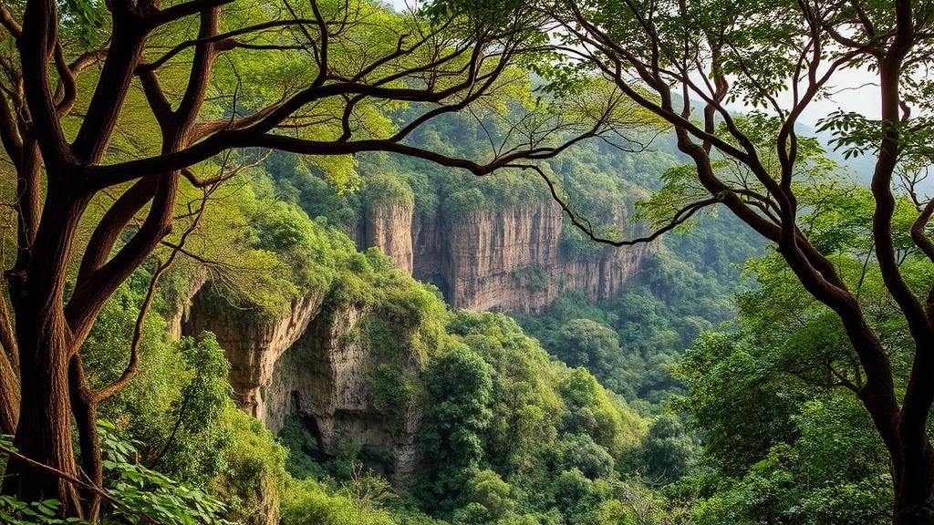 You are currently viewing Searching for the mysterious city of Gedi on Kenya’s coastal forests.