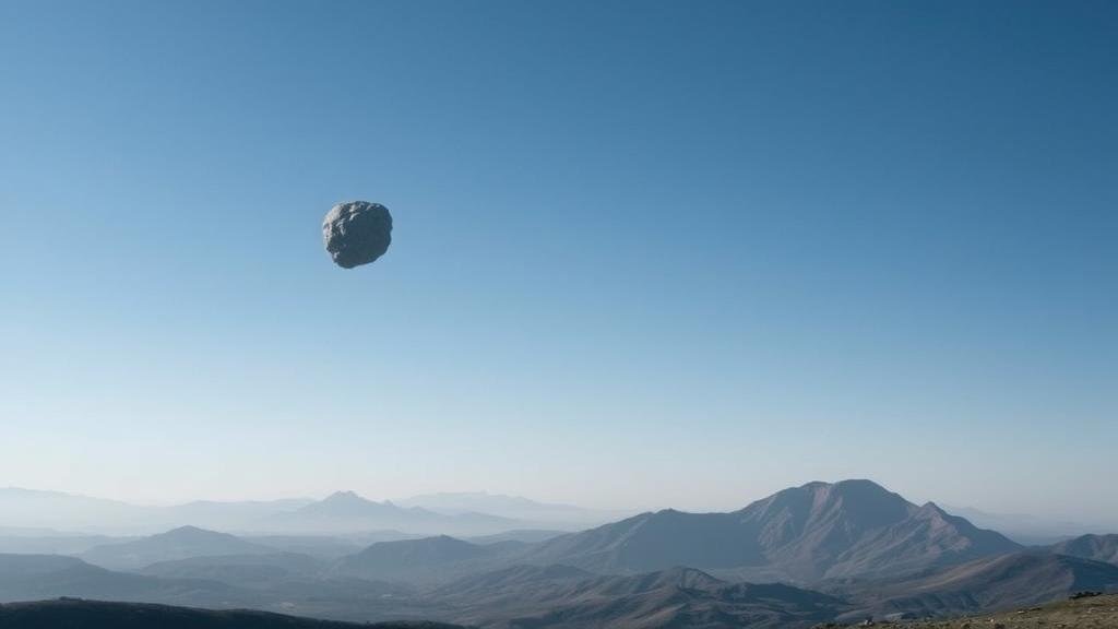 You are currently viewing How AI Predicts Meteorite Landing Zones Using Historical Sightings