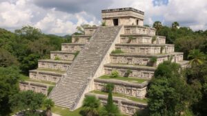 Read more about the article Searching for clues to the hidden city of Uxmal, tied to Maya prophecies.