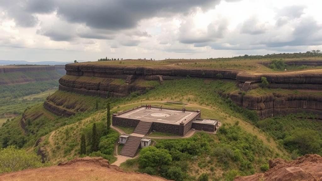 You are currently viewing Searching for the “Temple of the Sky Serpent,” a mysterious shrine in the Venezuelan tepuis.