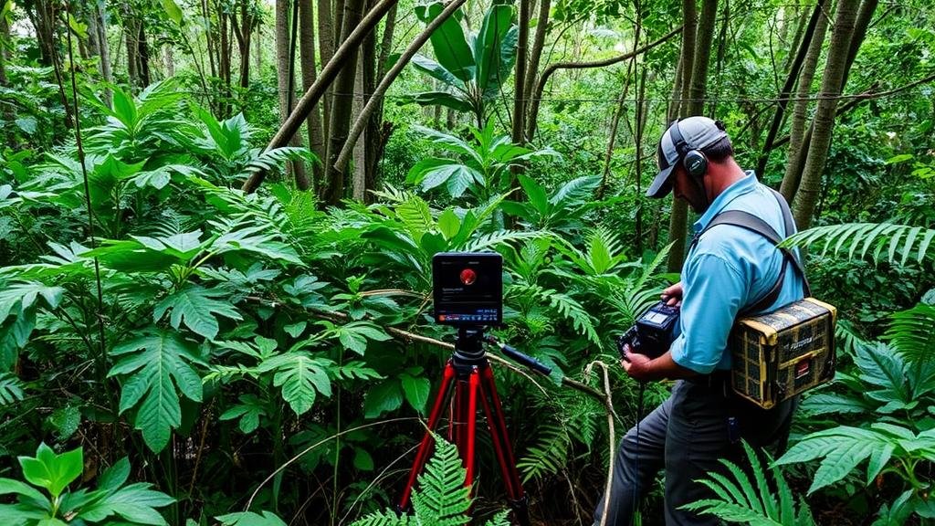 You are currently viewing Detecting in Overgrown Areas: Advanced Techniques for Vegetation Interference