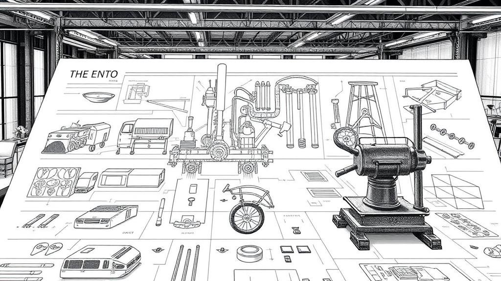 You are currently viewing How AI Enhances the Analysis of Industrial Artifacts in Early Factory Records