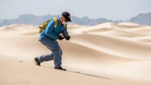 Read more about the article Techniques for Detecting in Areas With Shifting Sand Dunes and Changing Landscapes