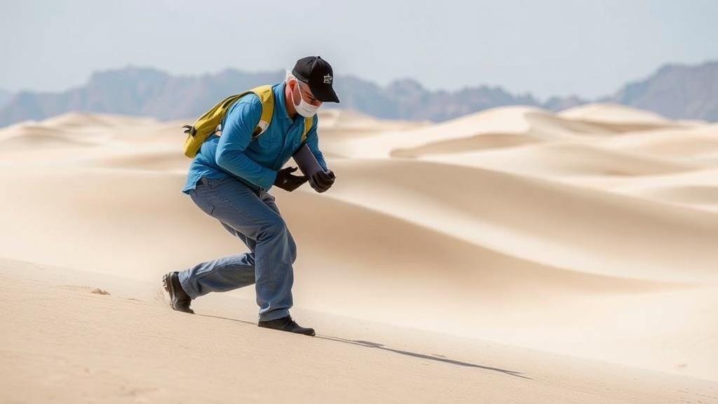 You are currently viewing Techniques for Detecting in Areas With Shifting Sand Dunes and Changing Landscapes