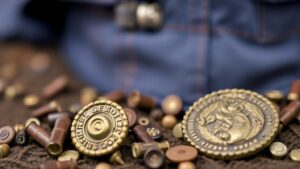 Read more about the article Detecting for Civil War Artifacts: Tips for Finding Bullets, Buttons, and Buckles