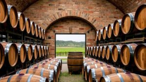 Read more about the article Rediscovering Forgotten Vineyard Barrel Storage Sites for Winemaking Relics