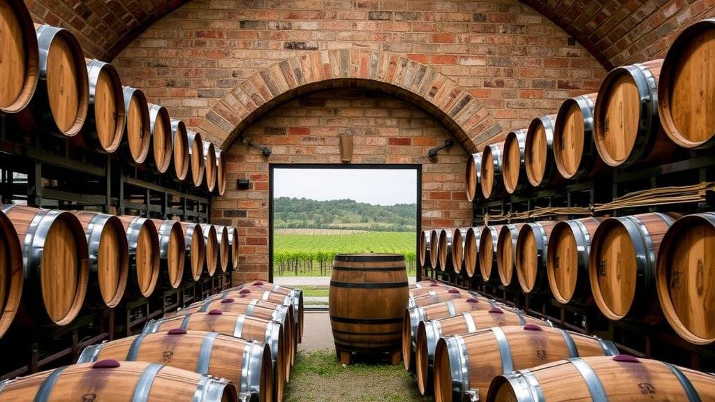 You are currently viewing Rediscovering Forgotten Vineyard Barrel Storage Sites for Winemaking Relics