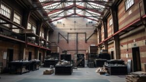 Read more about the article Recovering Hidden Caches of Jewelry in Deserted Urban Warehouses