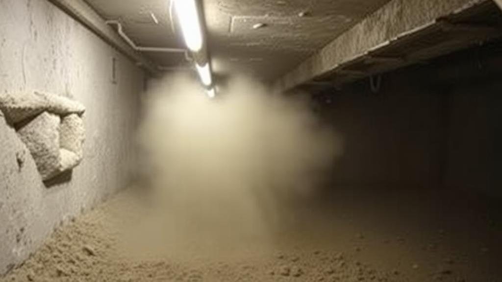 You are currently viewing How Agricola Addressed Dust Control in Underground Workspaces