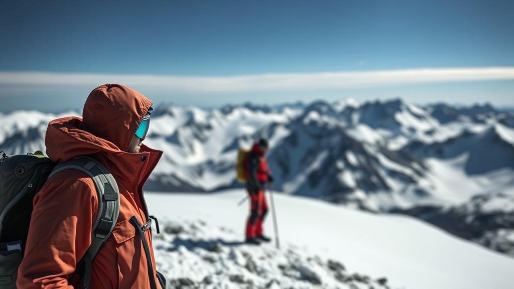 You are currently viewing The psychology of professional exploration: dealing with isolation and danger.