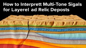 Read more about the article How to Interpret Multi-Tone Signals for Layered Relic Deposits