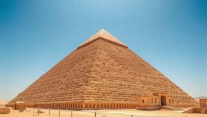 Read more about the article Investigating the unbuilt Pyramid of Djedefre, the forgotten pharaoh of ancient Egypt.